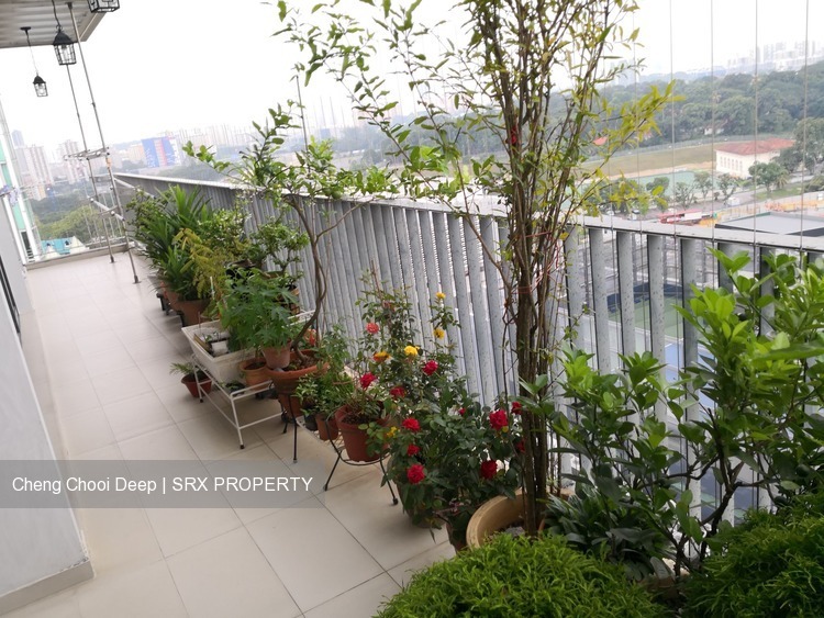 8@Woodleigh (D13), Condominium #181101582